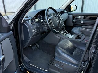 2014 Land Rover Discovery IV Рестайлинг, чёрный, 4000000 рублей, вид 5