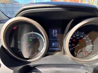 2012 Toyota Land Cruiser Prado 150 Series, белый, 3510000 рублей, вид 5