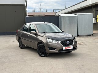 2019 Datsun on-DO I Рестайлинг, коричневый, 560000 рублей, вид 3