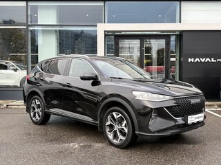 2023 Haval F7 I Рестайлинг, чёрный, 2179000 рублей, вид 3