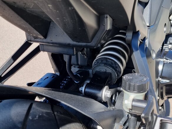 2010 Kawasaki Z 1000, белый, 750000 рублей - вид 10