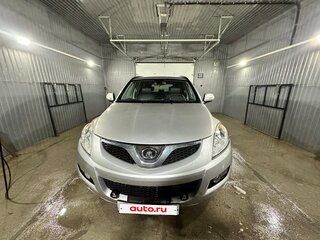 2012 Great Wall Hover H5, серебристый, 540000 рублей, вид 2