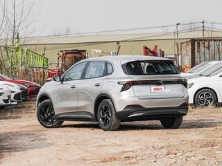 2026 MG ES5 62.2 kWh, серый, 1820000 рублей, вид 5