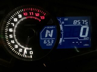 2017 Kawasaki Ninja 650, белый, 700000 рублей, вид 5