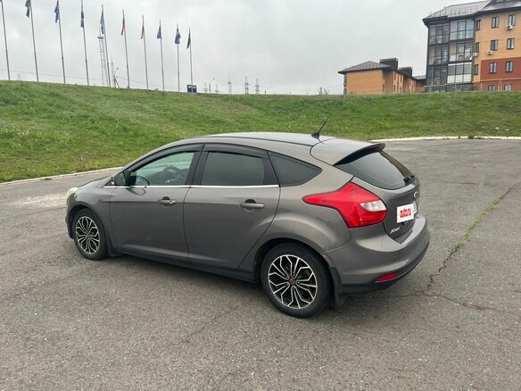 2011 Ford Focus III, серый, 690000 рублей - вид 7