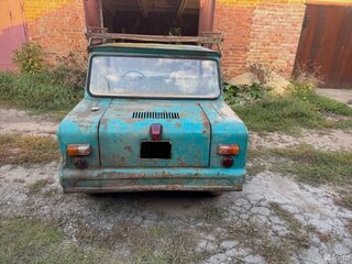 1972 СМЗ С-3Д, голубой, 32000 рублей, вид 2