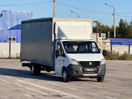 2021 ГАЗ ГАЗель Next, белый, 2079000 рублей, вид 1