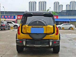 2025 Changan Deepal G318 I Рестайлинг, жёлтый, 5324550 рублей, вид 5