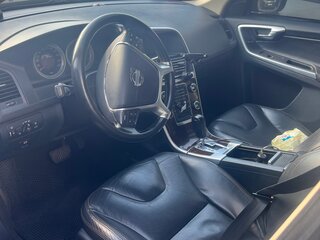 2011 Volvo XC60 I, чёрный, 1350000 рублей, вид 4