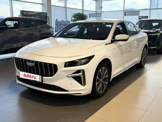 2026 Geely Preface I, белый, 3434990 рублей, вид 1