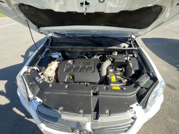 2011 Toyota RAV4 III (XA30) Рестайлинг, белый, 1175000 рублей - вид 21