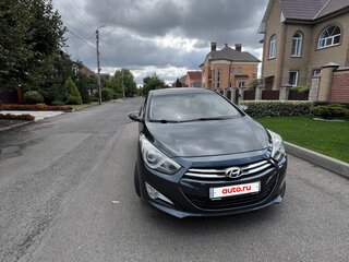 2014 Hyundai i40 I, серый, 1050000 рублей, вид 2