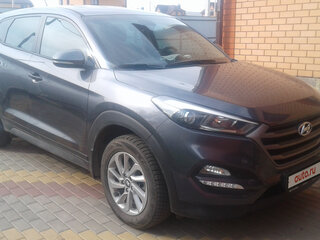 2016 Hyundai Tucson III, серый, 1750000 рублей, вид 1