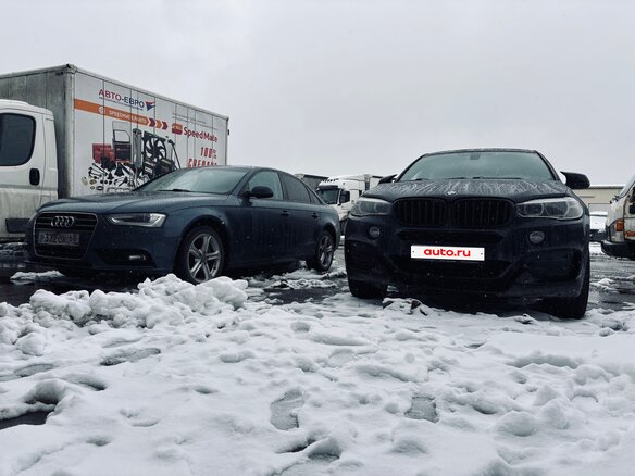 2015 Audi A4 IV (B8) Рестайлинг, серый, 1645000 рублей - вид 12
