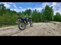 2022 Racer Enduro, зелёный, 75000 рублей - вид 7