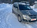 2014 Lada (ВАЗ) Largus I, коричневый, 465000 рублей - вид 2
