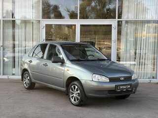 2010 Lada (ВАЗ) Kalina I, серый, 270000 рублей, вид 3