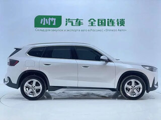 2023 BMW X1 Long 20Li sDrive III (U11/U12), белый, 2500000 рублей, вид 4