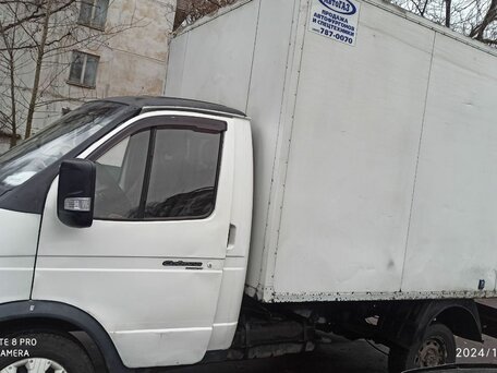 2013 ГАЗ Соболь (2310), белый, 700000 рублей, вид 3