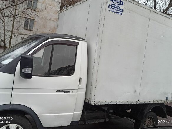 2013 ГАЗ Соболь (2310), белый, 700000 рублей - вид 2