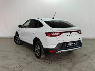 2019 Renault Arkana I, белый, 1398000 рублей, вид 4