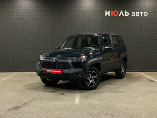 2024 Lada (ВАЗ) Niva Travel I, зелёный, 1170000 рублей, вид 1