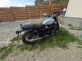 2016 Triumph Street Twin, серый, 700000 рублей - вид 4