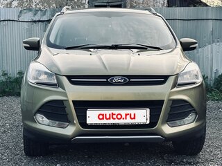 2013 Ford Kuga II, золотистый, 1100000 рублей, вид 2