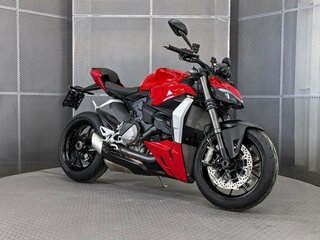 2022 Ducati Streetfighter V2, красный, 1349000 рублей, вид 2