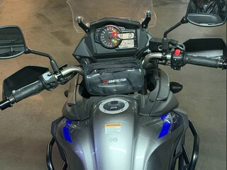 2021 Suzuki V-Strom DL 650, серый, 930000 рублей, вид 3