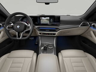 2026 BMW 4 серии 430i xDrive G22, G23, G26 Рестайлинг, красный, 12190000 рублей, вид 5