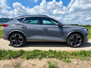 2023 Cupra Formentor I, серый, 2592000 рублей, вид 4