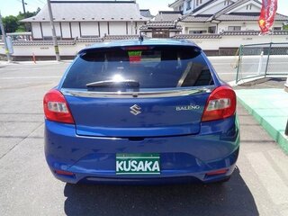2016 Suzuki Baleno II, синий, 790000 рублей, вид 3