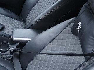 2015 Toyota Verso I Рестайлинг, белый, 1400000 рублей, вид 4