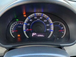 2014 Suzuki Wagon R V, чёрный, 460000 рублей, вид 3