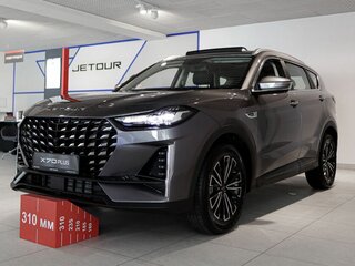 2026 Jetour X70+ I Рестайлинг, серый, 3099000 рублей, вид 1