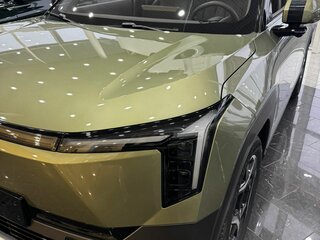 2026 Evolute i-Joy II, зелёный, 3324000 рублей, вид 4