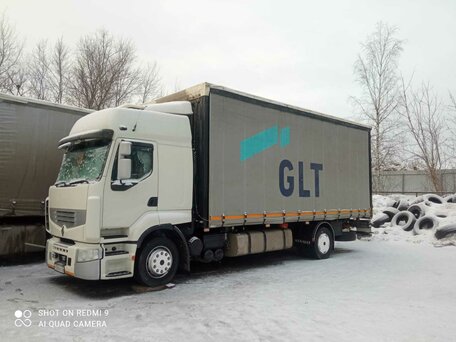 2007 Renault Premium, белый, 2100000 рублей, вид 5