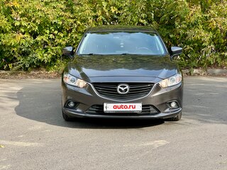2018 Mazda 6 III (GJ) Рестайлинг, серый, 1740000 рублей, вид 2