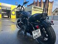 2011 Harley-Davidson Sportster 1200, чёрный, 700000 рублей - вид 2