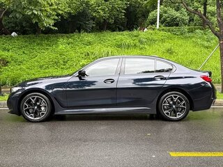 2025 BMW i3 I (G28) Рестайлинг, чёрный, 5250000 рублей, вид 4