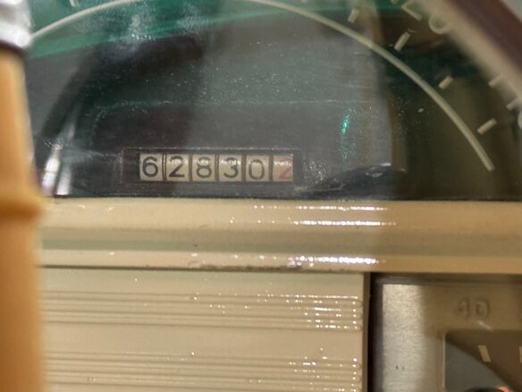 1969 ГАЗ 21 «Волга» 21Р, бежевый, 1600000 рублей - вид 7