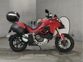 2017 Ducati Multistrada 1200, красный, 888000 рублей - вид 4