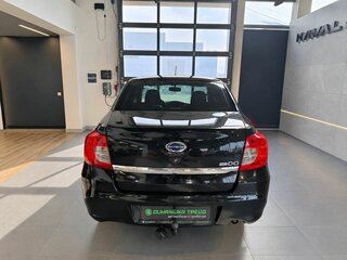 2016 Datsun on-DO I, чёрный, 599000 рублей, вид 5