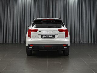 2024 Haval Jolion I Рестайлинг, белый, 1654000 рублей, вид 4