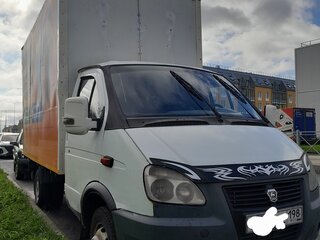 2010 ГАЗ ГАЗель (3302), белый, 720000 рублей, вид 5
