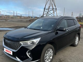 2024 Haval M6 II, чёрный, 2000000 рублей, вид 1