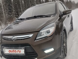 2015 Lifan X50, коричневый, 590000 рублей, вид 2