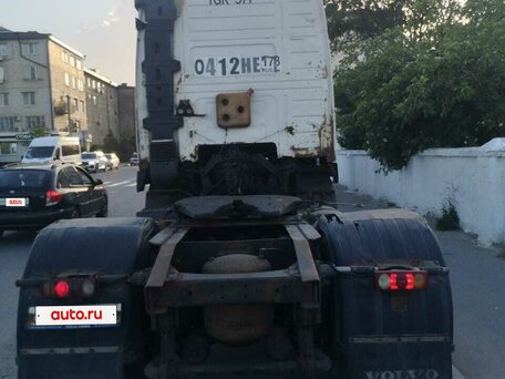1995 Volvo FH, белый, 850000 рублей, вид 2