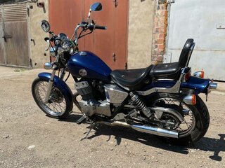 1994 Honda Rebel 250, синий, 250000 рублей, вид 2